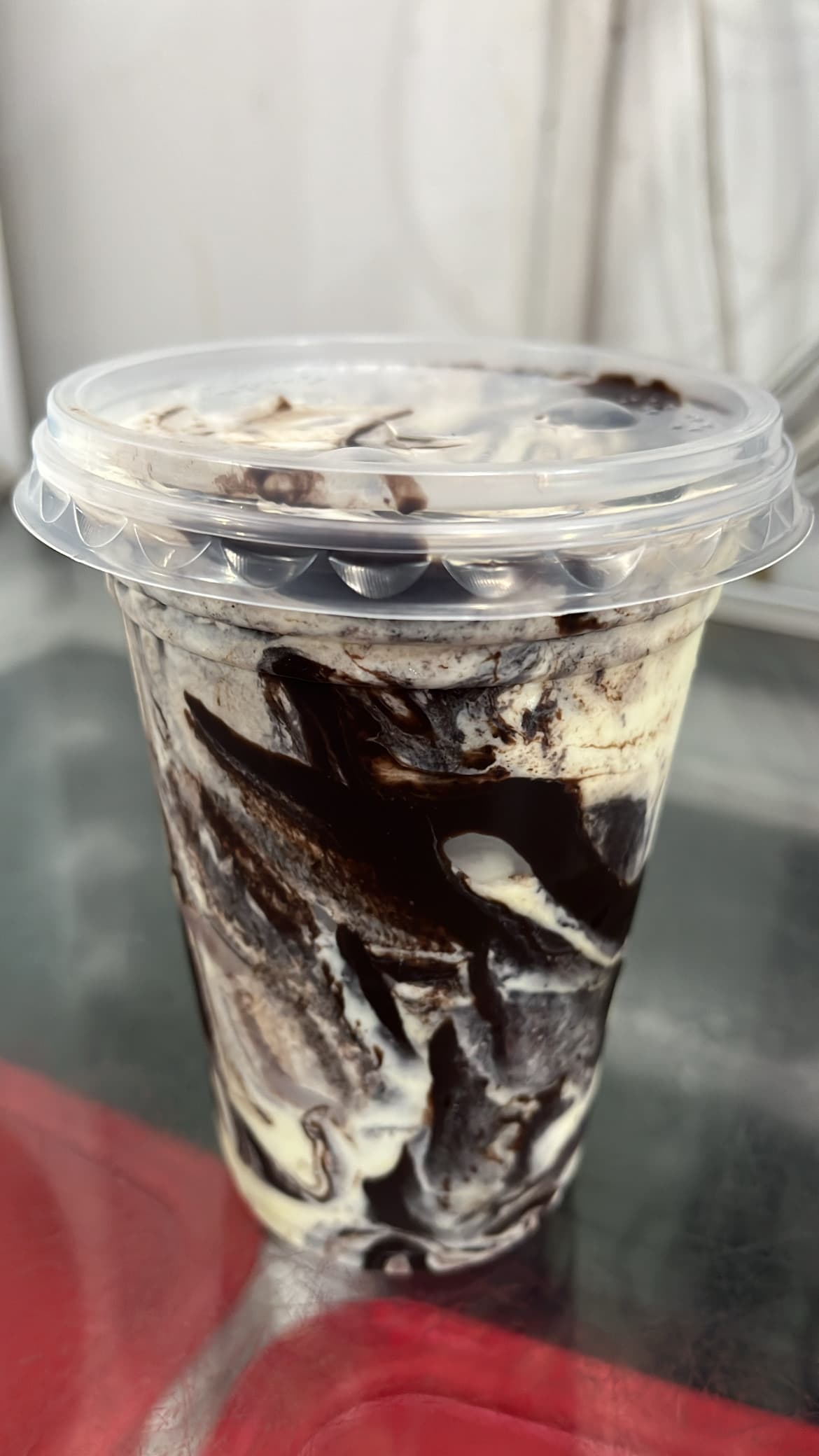 Milk Shake Especial 500ml ( sabores)