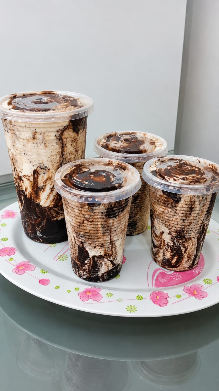Milk Shake 400ml (sabores)