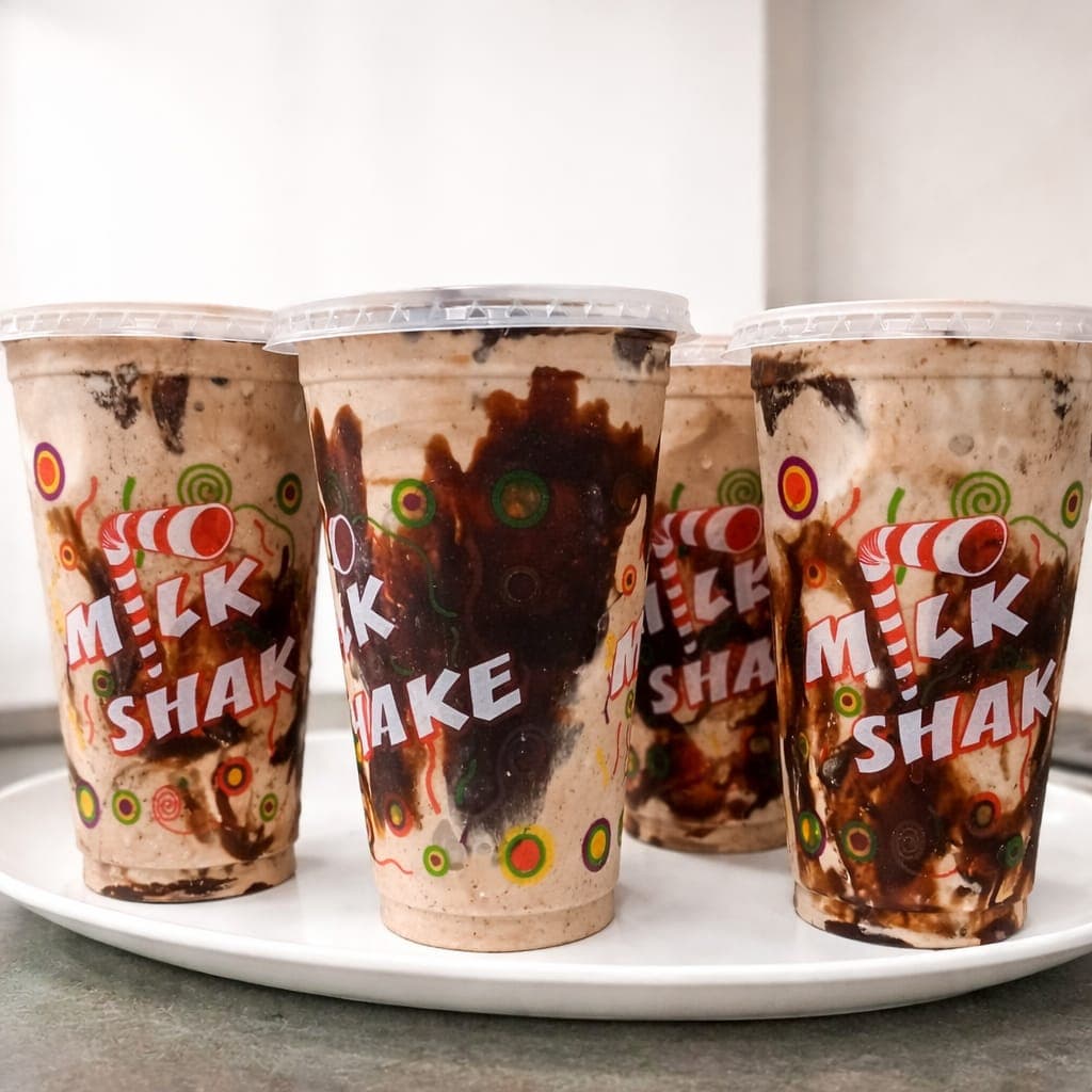 Milk Shake 300ml (sabores)